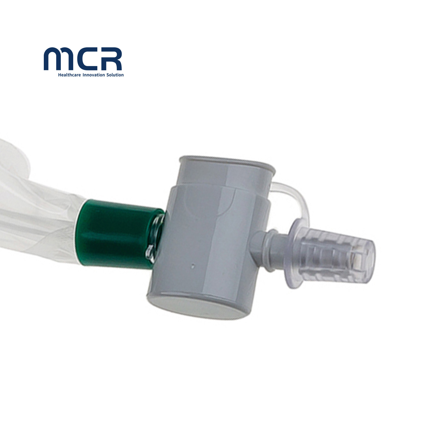 T-Pc Tracheostomy Closed Suction Catheter With Auto-Flushing Capacity