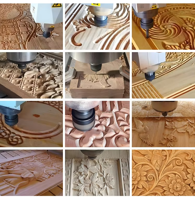 CNC Router Applications