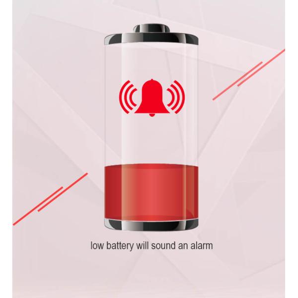 HFSecurity BP03 Biometric Keyless Smart Phone Open way Bluetooth Fingerprint Door Look