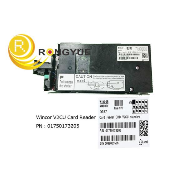ATM Parts Wincor V2CU Smart Card Reader 01750173205 1750173205