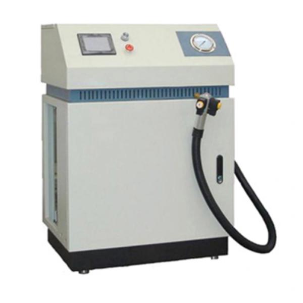Automatic Air Conditioner Heat Exchanger Refrigerant Filling Equipment For Heat Pump
