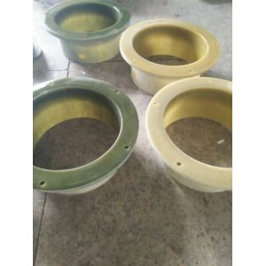 Quality Customized Weather Resistance GRP Manhole In Construction Industry wholesale