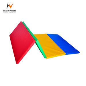 China 5cm Thick Non-Slip Gymnastics Mat for Kids Floor Fitness Foldable and Durable on sale