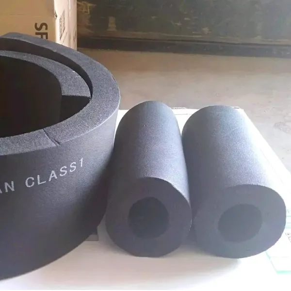 Rubber Foam Sponge Tube Production Line / Air Conditioning Insulation Sheet Production Line / Rubber Insulation Pipe Production Line