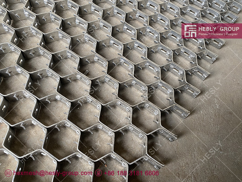 310S Hexsteel