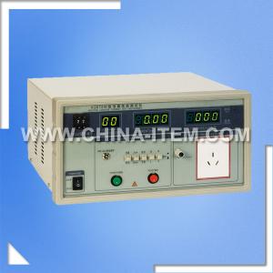 LX-2675W RK Leakage Current Tester of No Isolation Transformer