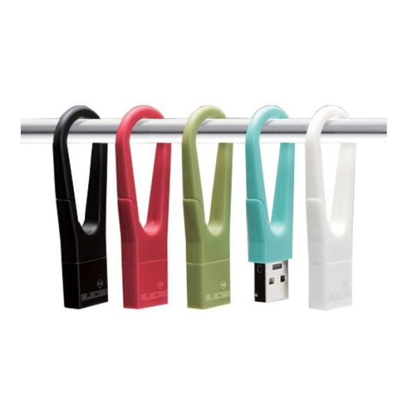 USB 3.1 Plastic Flash Drive Red Green Blue Color