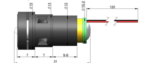Green Laser Alignment Line Module 545nm 555nm The Latest Advancement for Industry