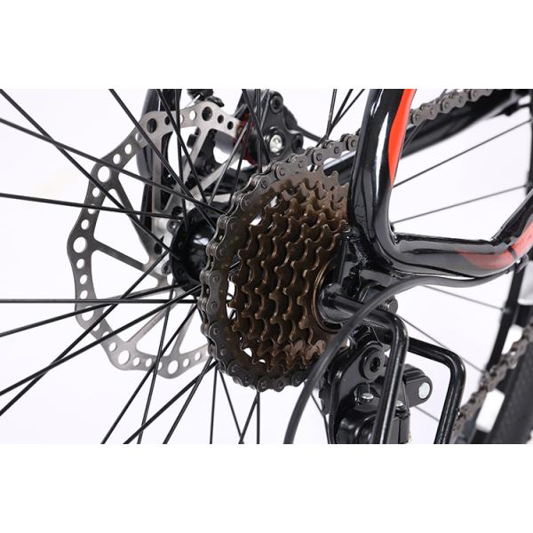 Customized OEM Adult Cycle Carbon Steel Velo 27.5 29 Inch Bicycle Mountain Bike