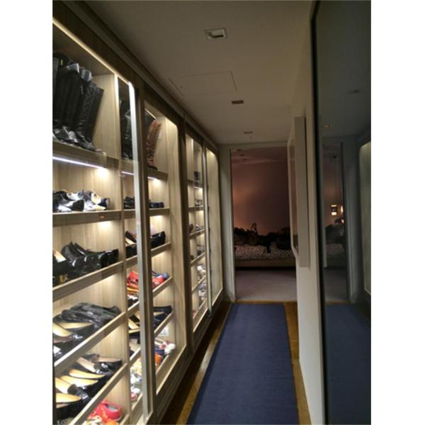 17*07mm LED Aluminum Profile Lighting Diffuser For Flexible High Power LED Bars