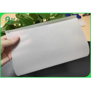 Quality 63 - 93gsm Translucent Light Weight Pattern Tracing Paper Sheet wholesale