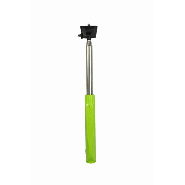 2600mAh Lipstick Power Bank Extendable with Monopod selfie stick