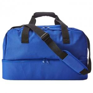 China Travel Polyester Football Team Bag ODM With Bottom Compartment on sale