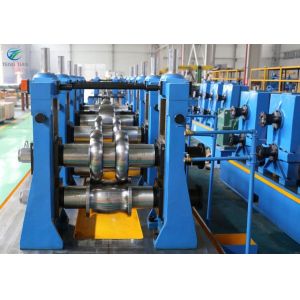 Quality CNC Automatic Pipe Mill Machine for 10-50mm Steel Pipes wholesale
