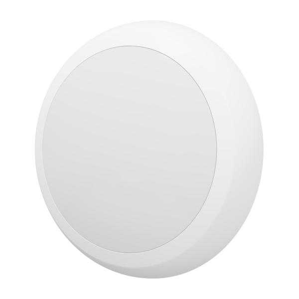 Outdoor Round LED Bulkhead Light 3000K 4000K 6500K Wall Mounted Ceiling Light