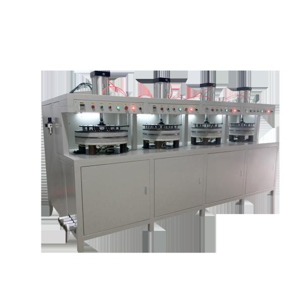 Industrial Induction Welding Equipment 80KHZ 3 Phase For Coffee Pot