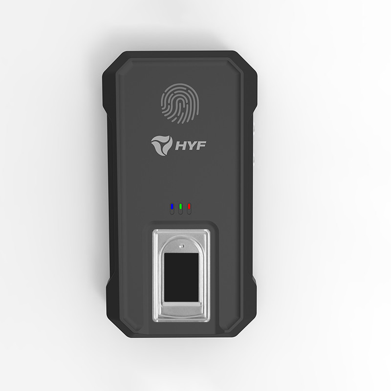 208*288 Biometric Card Reader Iris Bluetooth Fingerprint 8 Bit 256 FAP10