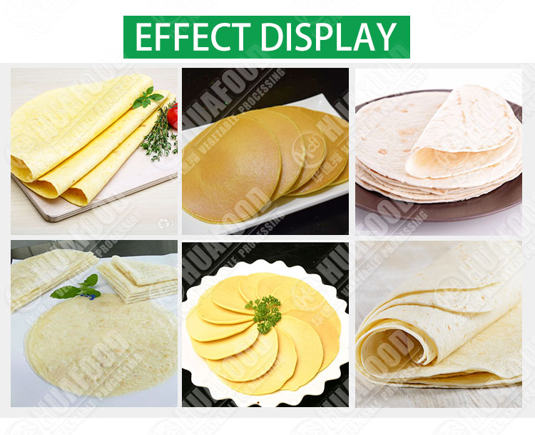 Fully Automatic cream filling phyllo dough machine puff pastry making machine pastry production line