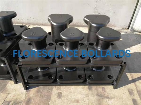 Cheap Custom Marine Deck Mooring Equipment Staghorn Marine Boat Bollard for sale
