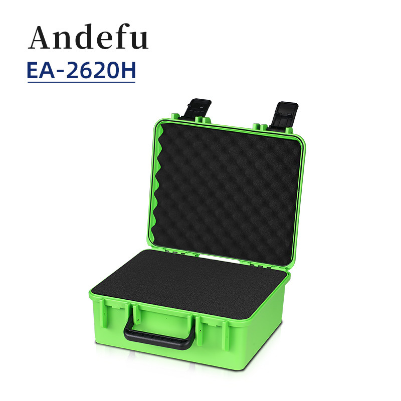 China Customizable Camera Hard Case EA-2620H with Foam Lining on sale