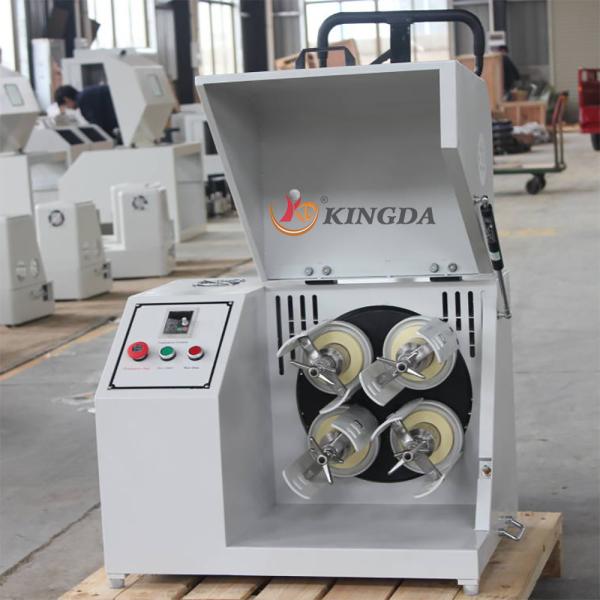 Kingda 0.2-100L Horizontal Planetary Ball Mill For Powder Making