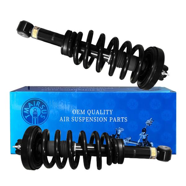 One Pair Air Spring To Coil Spring Shock Conversion Kit For Ford Expedition Lincoln Navigator 2003-2006
