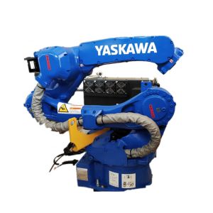 Quality Floor Mounting Yaskawa Robot Arm 200 - 240VAC YRC1000 Software wholesale