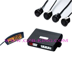 Quality Wireless Parking Sensor With LCD Display wholesale