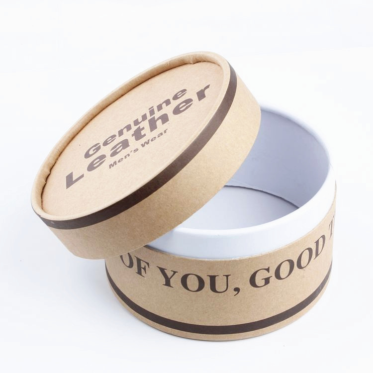 Custom Luxury Colorful Rigiding cloth Paper Men's belt gift box With Your Own Logo