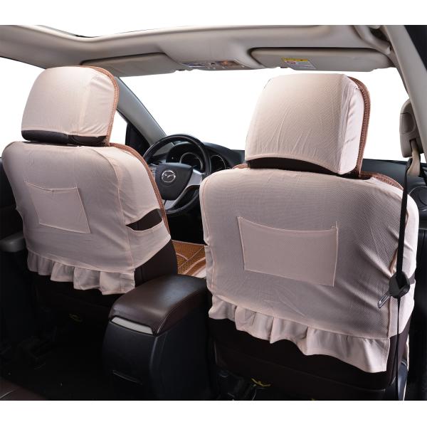 ice silk Car Seat Cover dsc7876