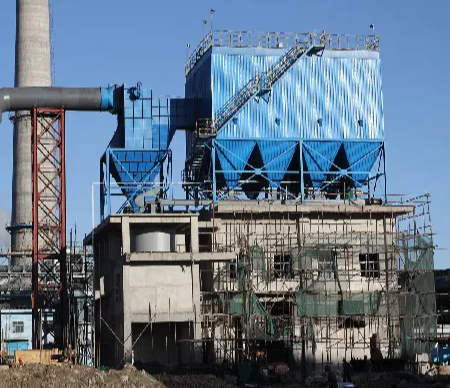 Environmental Protection Waste Heat Power Generation Project