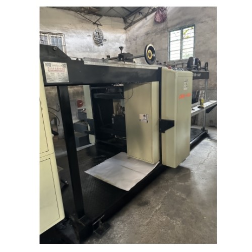 AC380V / 220V Used Roll Paper Sheet Cutter Machine Paper Cutting Machine 1400-2