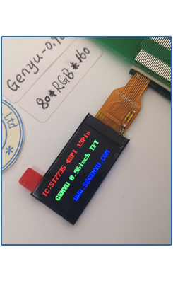 3.95 Inch IPS TFT LCD Display Module 480x480 RGB Interface