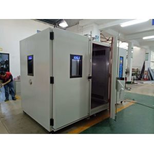 Constant Temperature Humidity Portable Environmental Chamber For Environmental