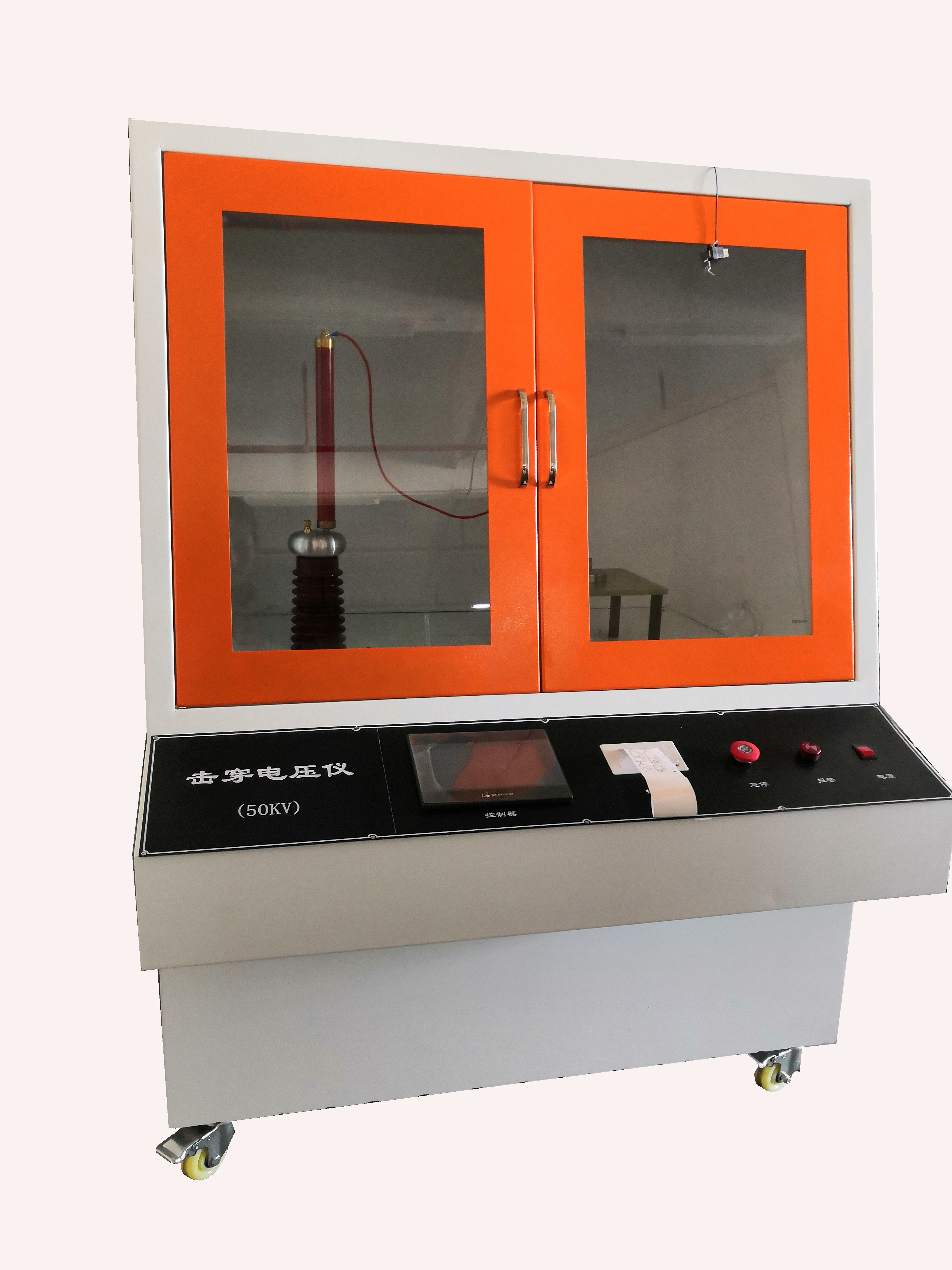 Quality Electrical Insulating Material Test Equipment Commercial Power Frequencies Test wholesale