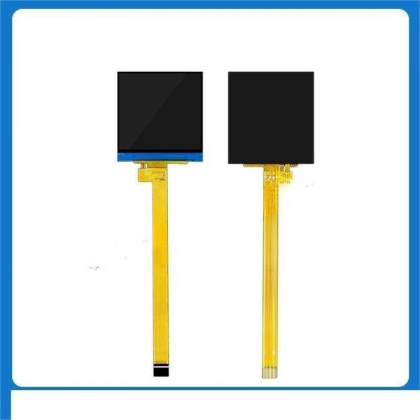 1.54 inch tft display module 240X240 resolution 10 PINS 4 WIRE SPI interface driving IC ST7789V