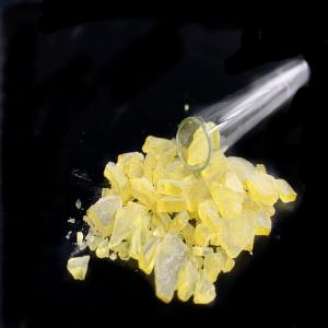 Quality Slight Yellow Transparent Solid Maleic Modified Rosin Ester Used For Paint Industries wholesale