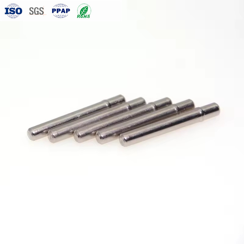 Custom CNC Turning Parts Aluminum Alloy Couplings ±0.01mm Tolerance