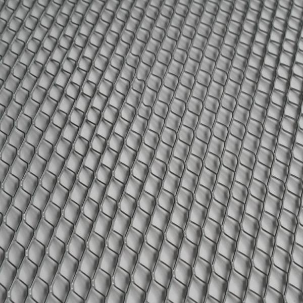 Efficient Plaster Anchorage Metal Diamond Lath For Exterior And Interior Walls