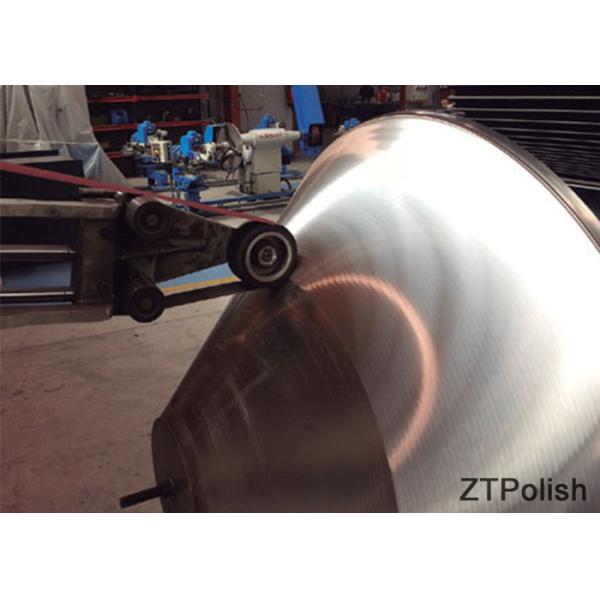 Quality AUTOMATIC DISH HEA POLISHING MACHINE FOR STAINLESS STEEL wholesale