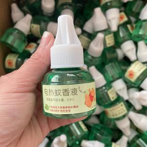 China Infant Electric Mosquito Liquid Electric Mosquito Control Supplement Liquid on sale