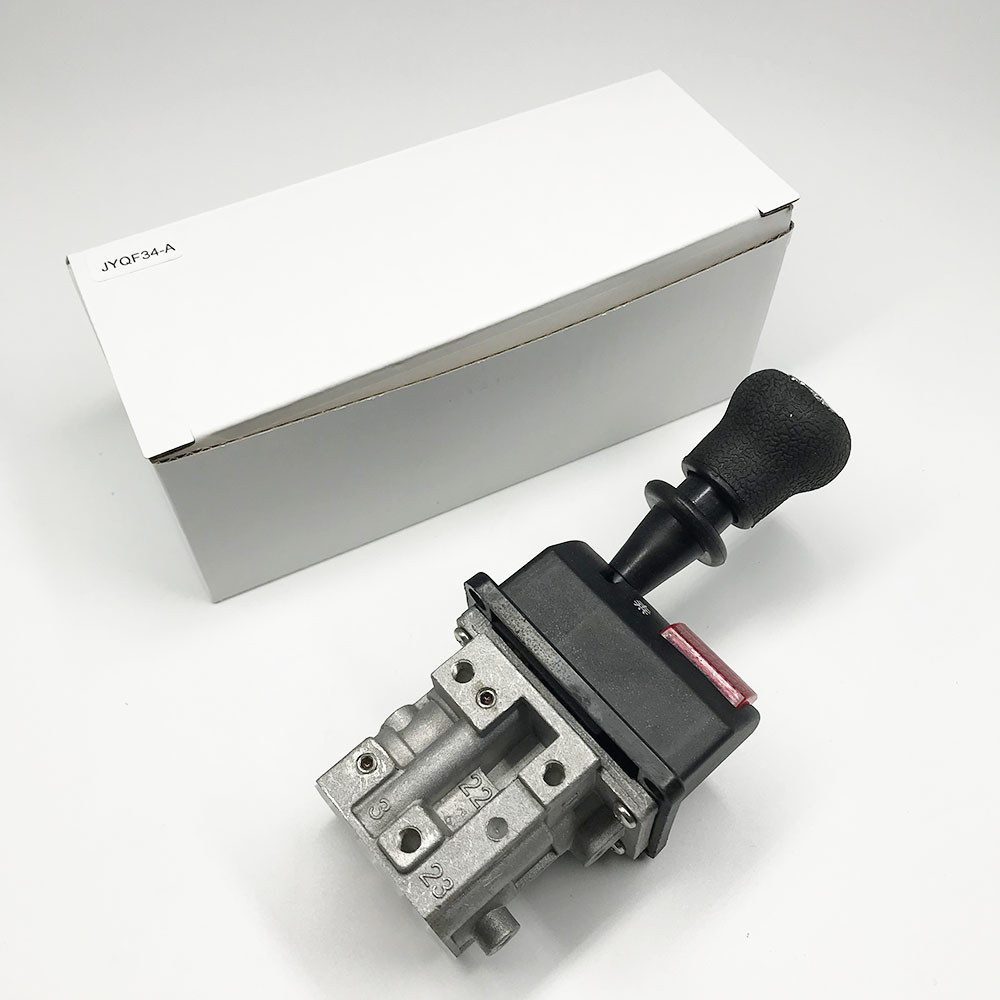 JQF34-A 14750667H HYVA Pneumatic Control Valve Automotive Manual Control Valve