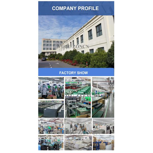 High Performance 1.5kW VFD Drive Variable Speed Drive Frequency Inverter