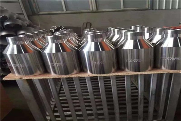 Reducing Monel K500 Swage Nipple 1/4-12 INCH SCH10-SCH80 Ni Alloy with BSP Thread Oil Application Weld Connection Nipple