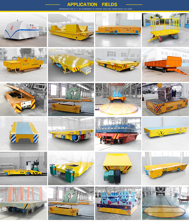 transfer platform industrail Trailer