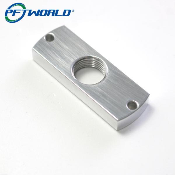 Metal Precision CNC Parts Aluminum Stainless Steel CNC Milling Machining