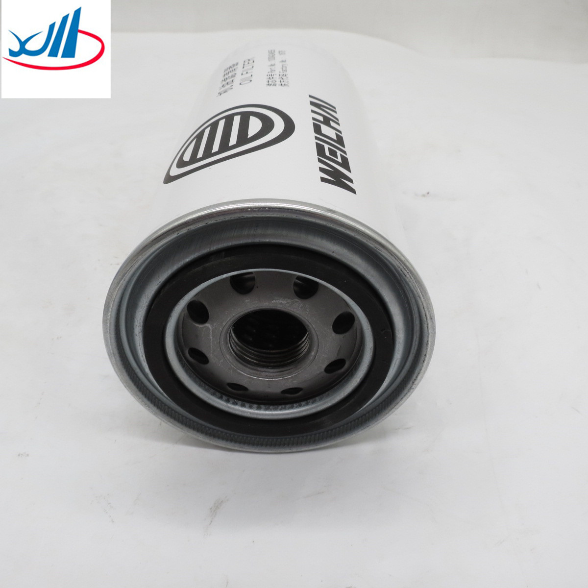 Iron Oil Filter Element Weichai Engine Parts 100424655