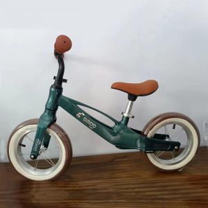 China High Strength Alloy Kids Balance Bikes 12 Inch Support OEM ODM on sale