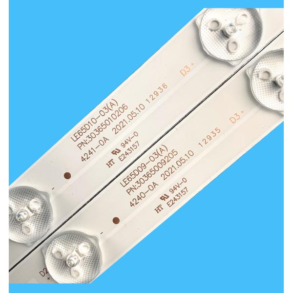 H65V6000 LE65D8810 Haier TV Backlight LE65A5000 LS65AL88K81 LS65AL88K88 LED65D9-03(A)