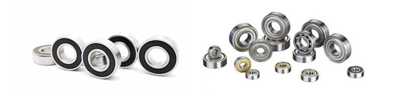 Fishing Reel Ball Bearing 684 with Vibration Value V1 V2 V3 and Single Row Design
